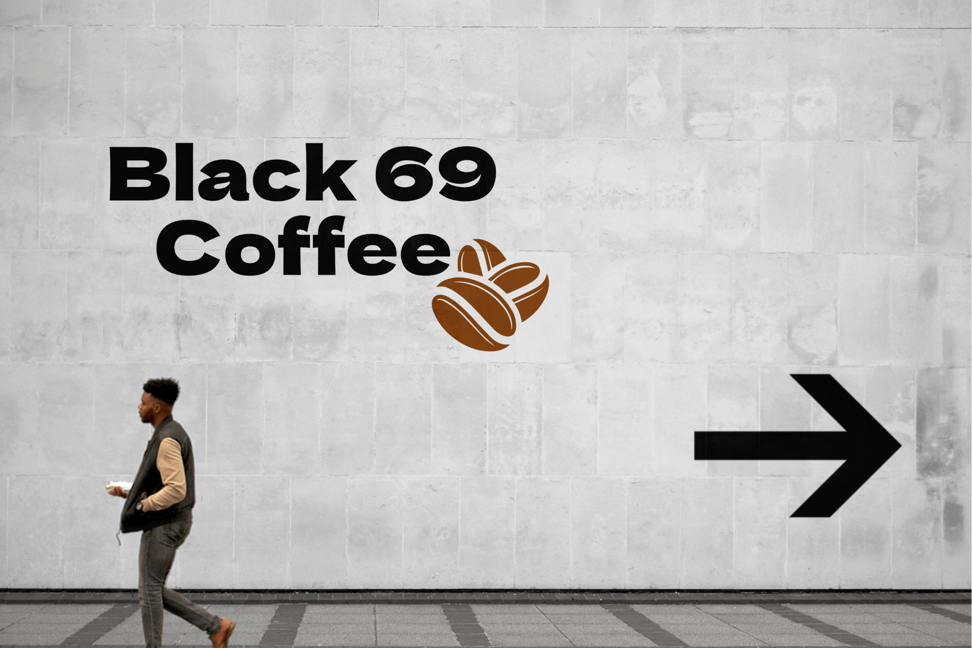 AI Designer-Outdoor wall wayfinding logo mockup (1725202569)